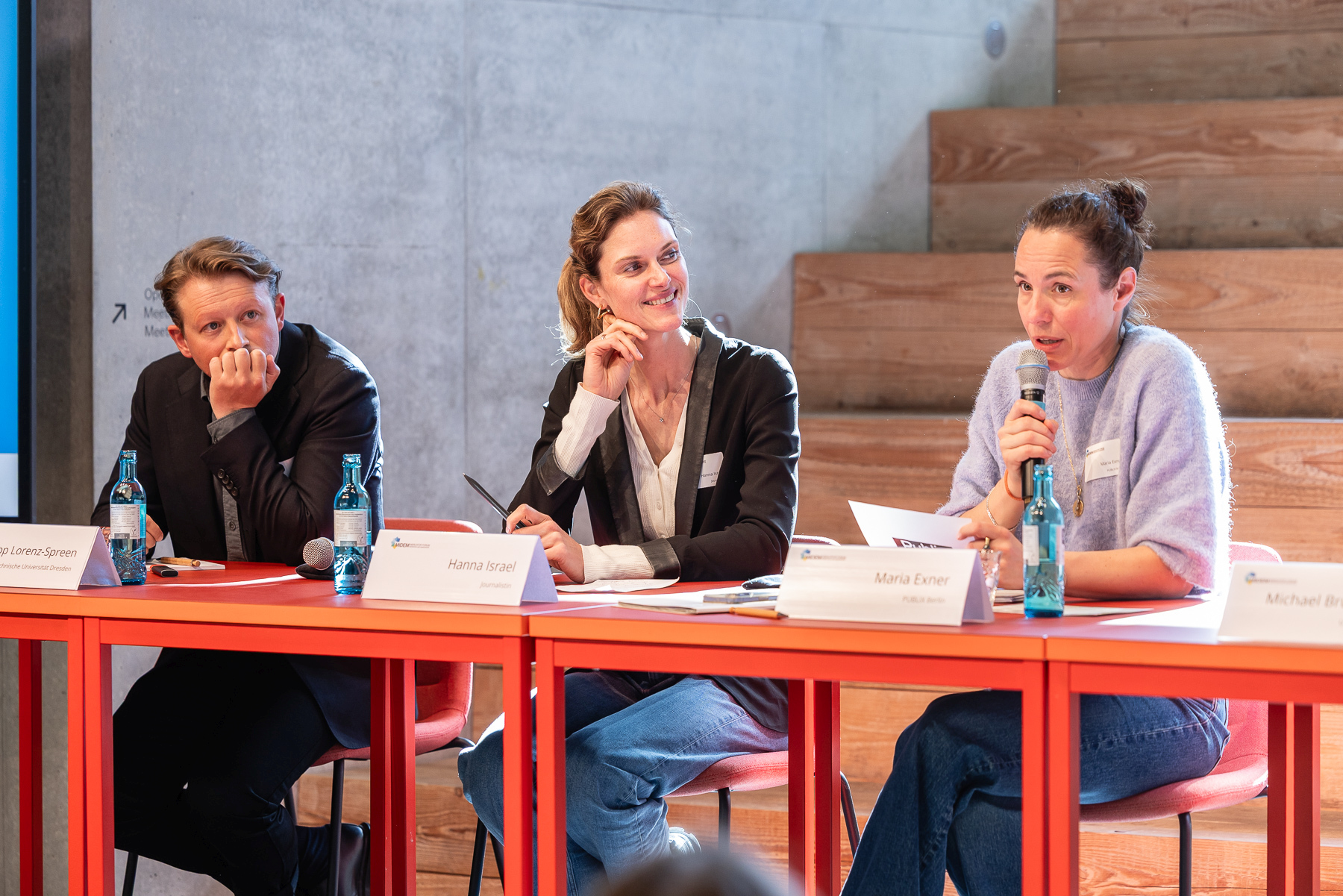 Roundtable: Medien und Eliten - Polarisierung verstärken oder überwinden?